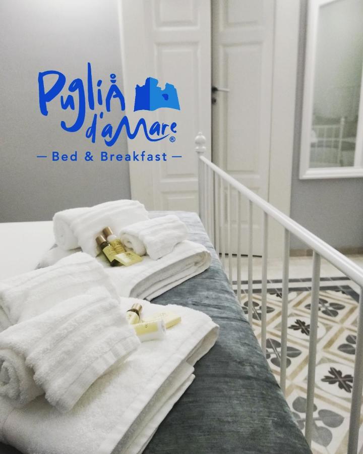 B&B Puglia D'Amare Lizzano  Eksteriør bilde
