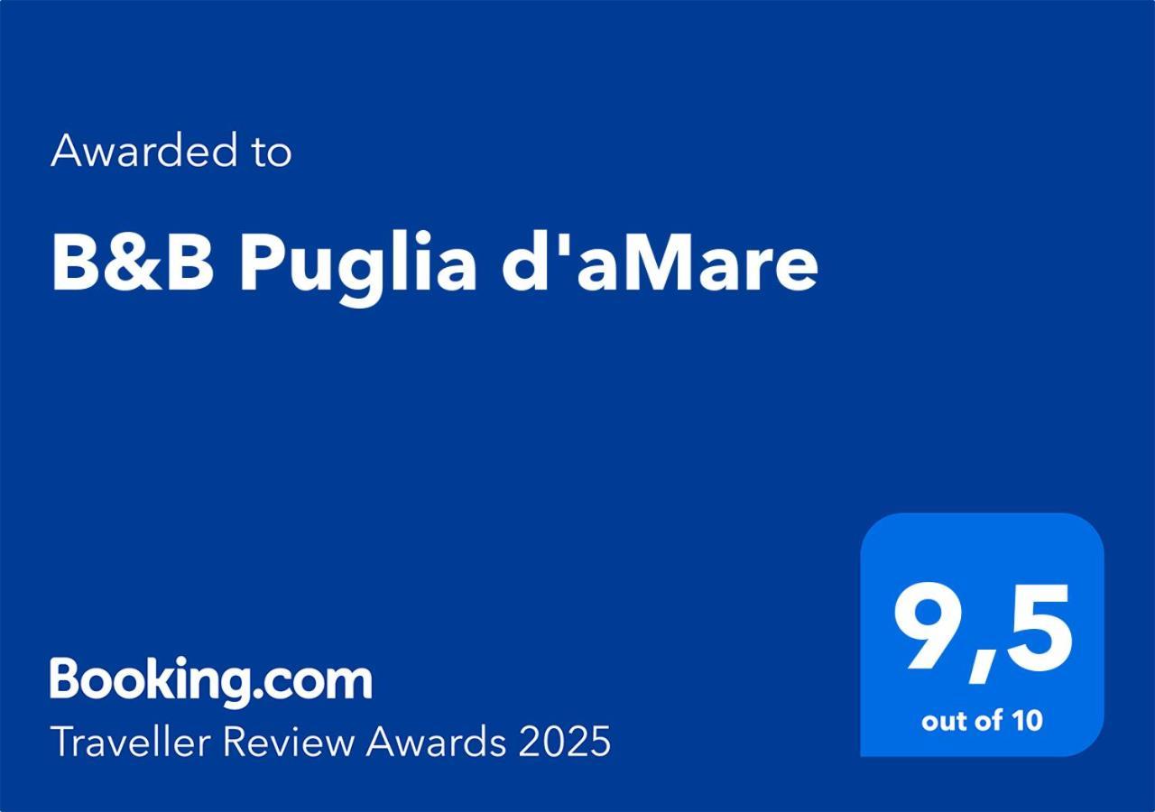B&B Puglia D'Amare Lizzano  Eksteriør bilde